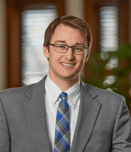 Michael Albaugh Staff Image